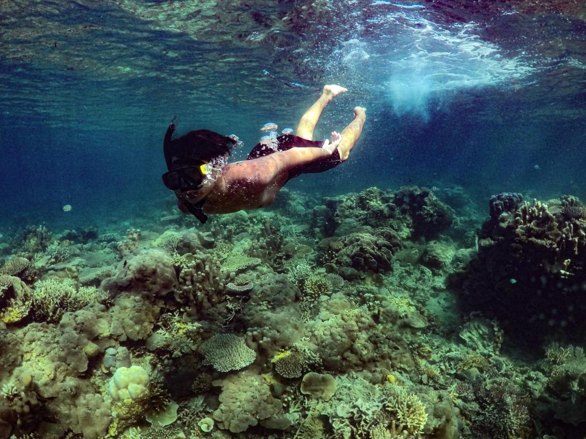 Asta Homestay Karimunjawa Exteriér fotografie
