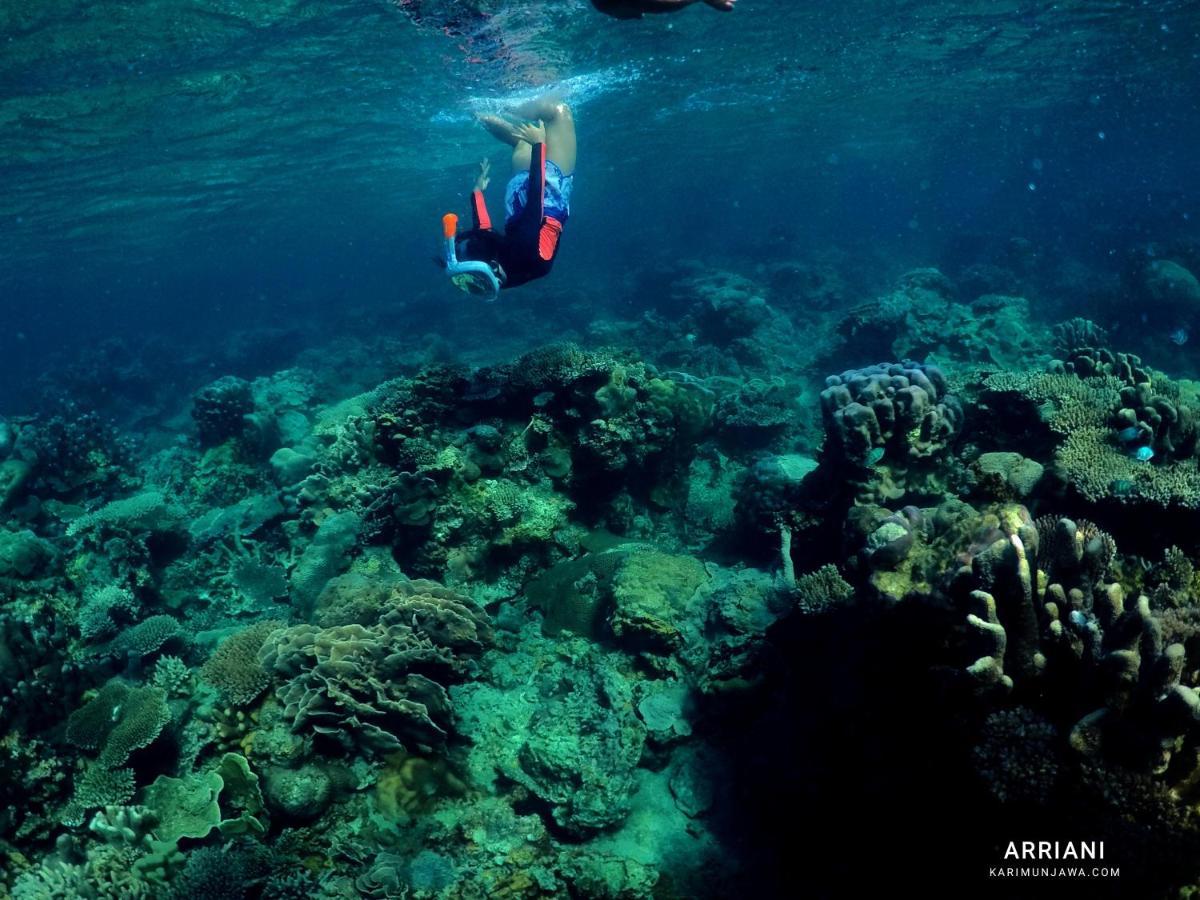 Asta Homestay Karimunjawa Exteriér fotografie