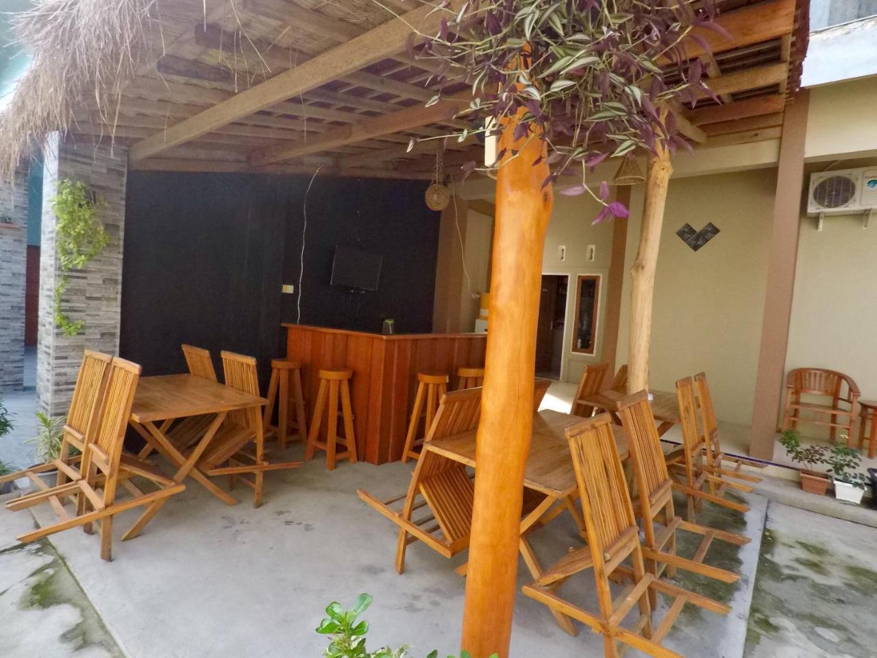 Asta Homestay Karimunjawa Exteriér fotografie