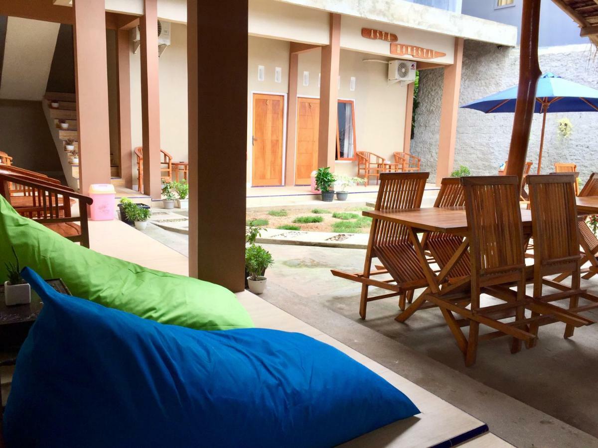 Asta Homestay Karimunjawa Exteriér fotografie