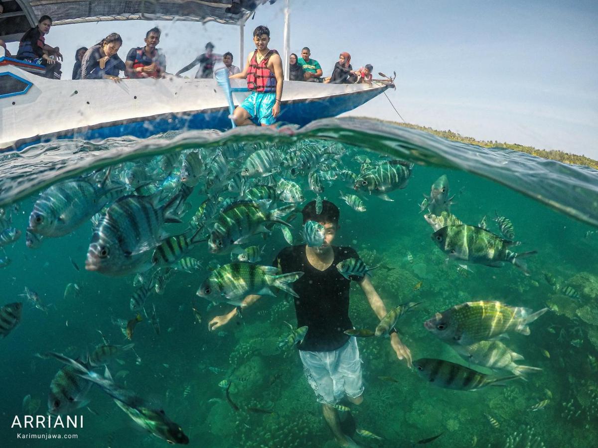 Asta Homestay Karimunjawa Exteriér fotografie