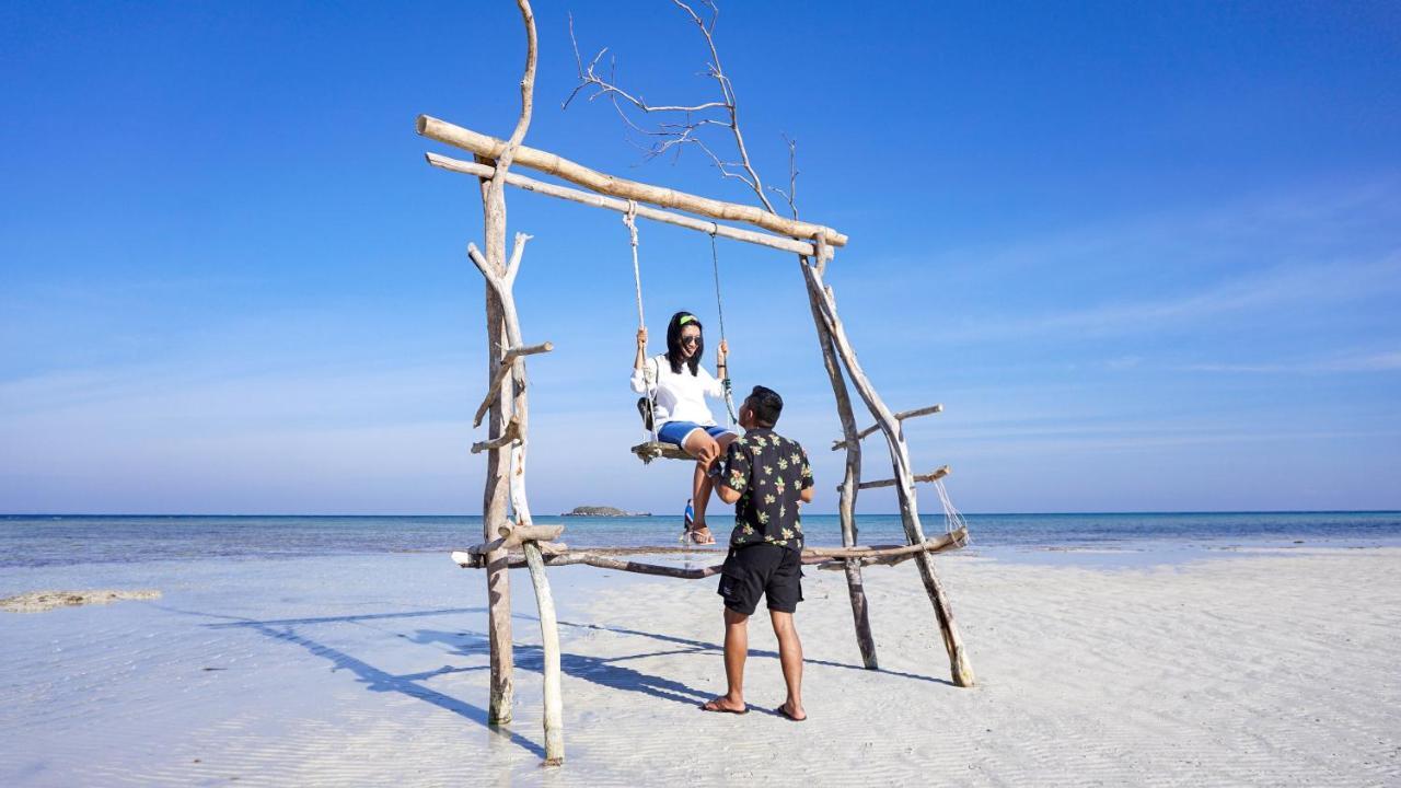 Asta Homestay Karimunjawa Exteriér fotografie