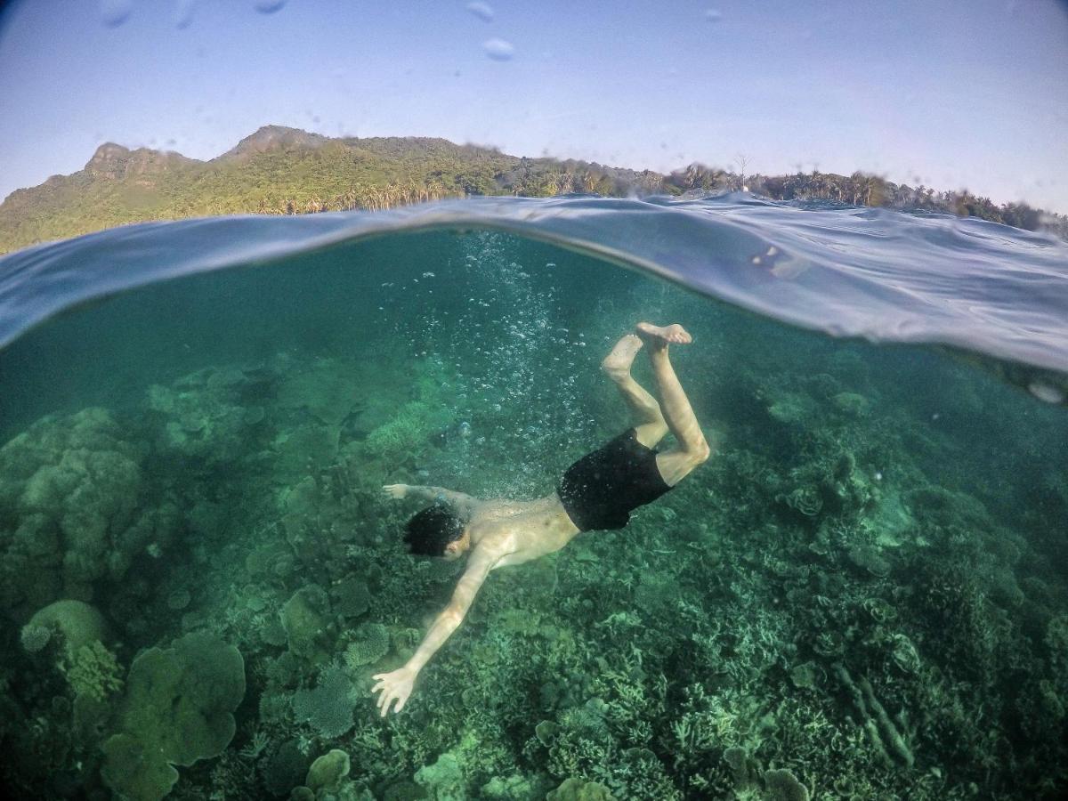 Asta Homestay Karimunjawa Exteriér fotografie